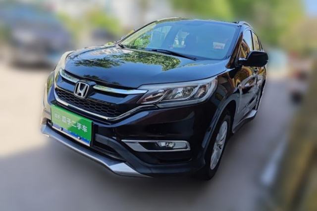 Used Honda CR-V 2016 2.0L Two-Wheel Drive Classic Edition