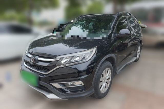 Used Honda CR-V 2016 2.0L two-wheel drive Urban Edition