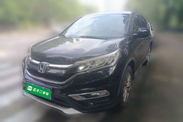 Used Honda CR-V 2016 2.0L Two-Wheel Drive Classic Edition