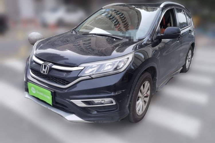 Used Honda CR-V 2016 2.0L two-wheel drive Urban Edition Guazi used car, China used car export, Used car for sale, Used  cars, Cheapest cars for sale