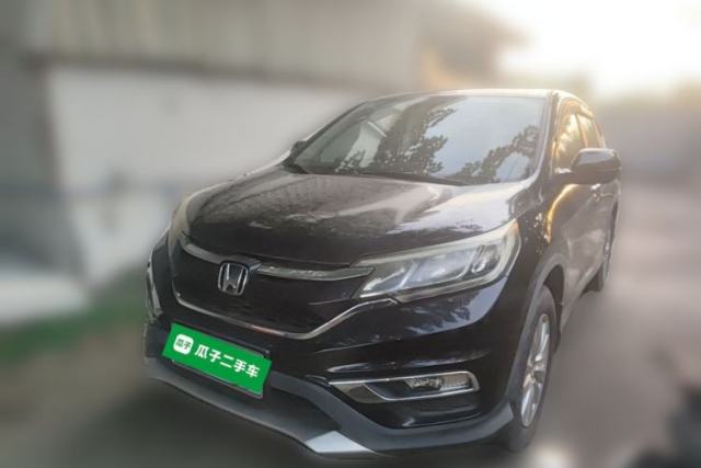 Used Honda CR-V 2016 2.0L two-wheel drive Urban Edition