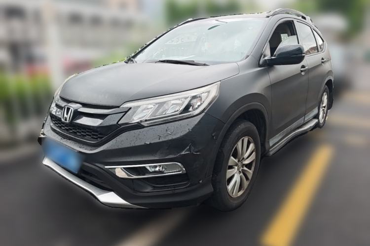 Used Honda CR-V 2016 2.0L two-wheel drive Urban Edition Guazi used car, China used car export, Used car for sale, Used cars, Cheapest cars for sale