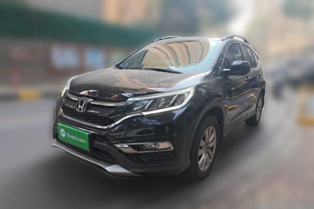 Used Honda CR-V 2016 2.0L two-wheel drive Urban Edition