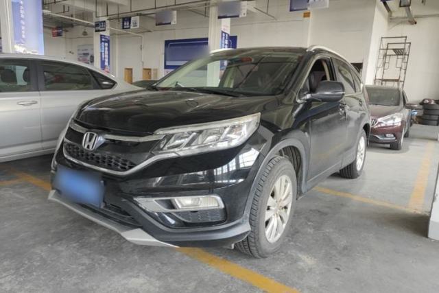 Used Honda CR-V 2016 2.0L two-wheel drive Urban Edition
