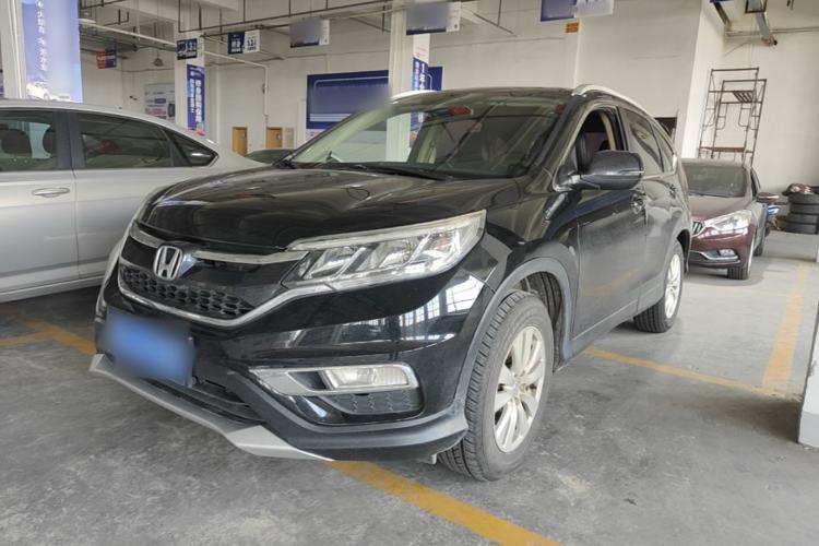 Used Honda CR-V 2016 2.0L two-wheel drive Urban Edition Guazi used car, China used car export, Used car for sale, Used cars, Cheapest cars for sale