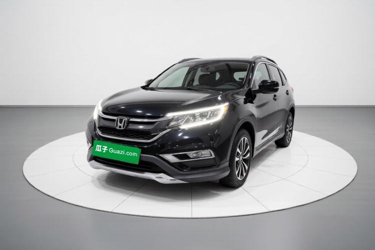 Used Honda CR-V 2016 2.0L two-wheel drive Urban Edition Guazi used car, China used car export, Used car for sale, Used cars, Cheapest cars for sale