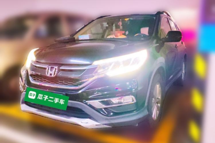 Used Honda CR-V 2016 2.0L two-wheel drive Urban Edition Guazi used car, China used car export, Used car for sale, Used  cars, Cheapest cars for sale