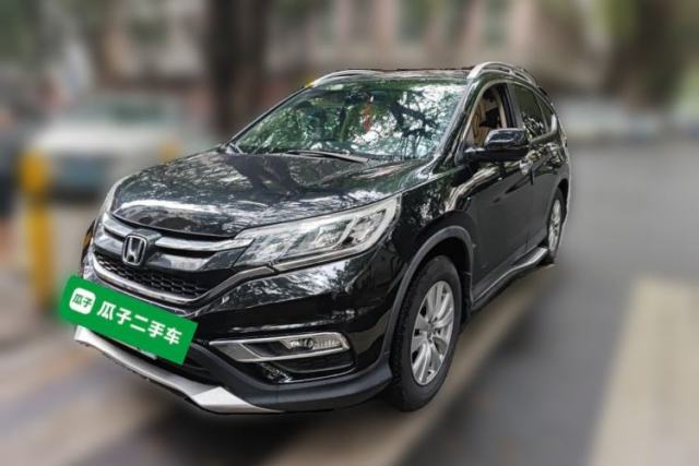 Used Honda CR-V 2016 2.0L two-wheel drive Urban Edition