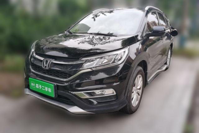 Used Honda CR-V 2016 2.0L two-wheel drive Urban Edition