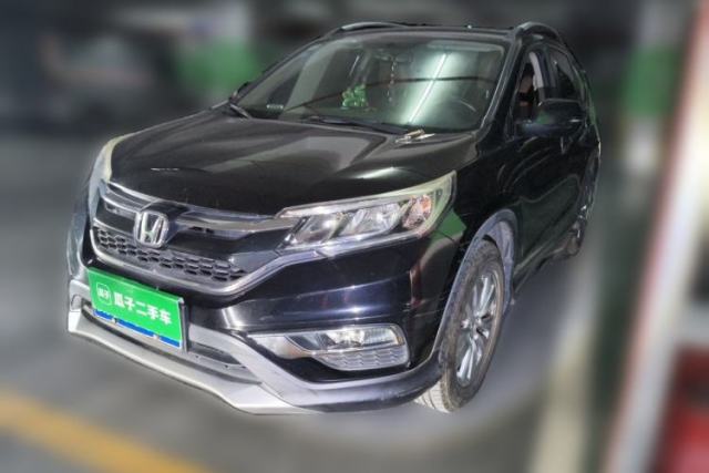 Used Honda CR-V 2016 2.0L two-wheel drive Urban Edition