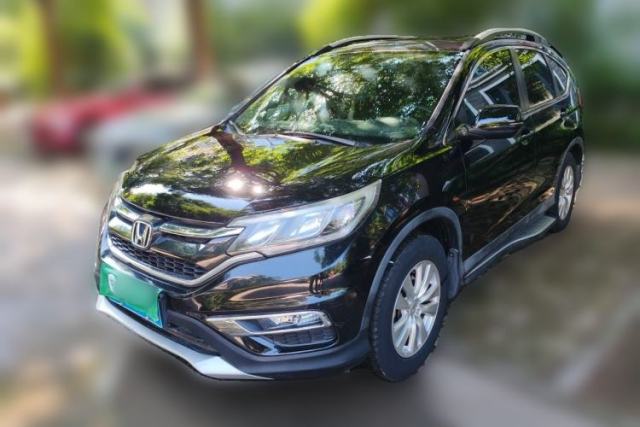 Honda CR-V 2016 2.0L two-wheel drive Urban Edition de segunda mano