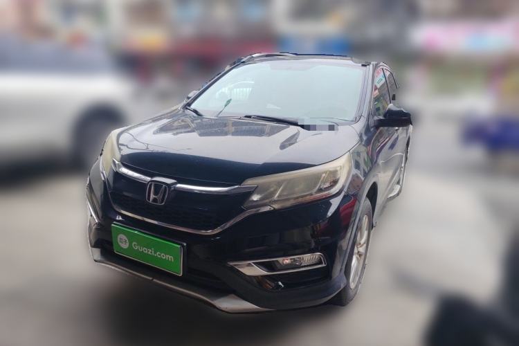 Used Honda CR-V 2016 2.0L Two-Wheel Drive Classic Edition Guazi used car, China used car export, Used car for sale, Used  cars, Cheapest cars for sale
