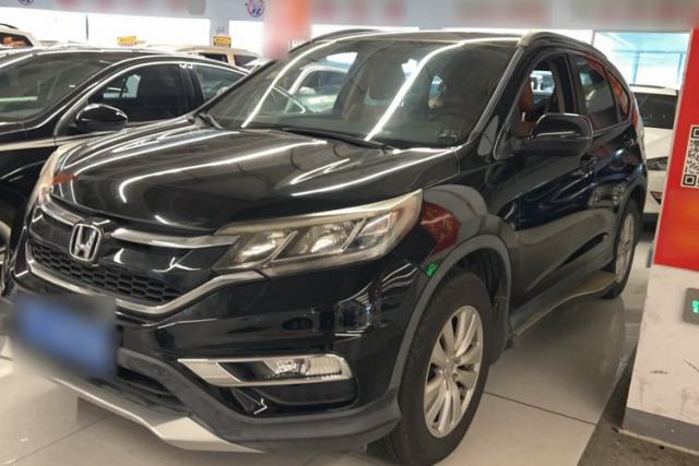 Used Honda CR-V 2016 2.0L Two-Wheel Drive Classic Edition
