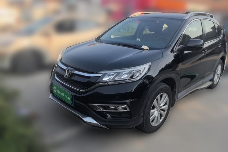 Used Honda CR-V 2016 2.0L Two-Wheel Drive Classic Edition Guazi used car, China used car export, Used car for sale, Used  cars, Cheapest cars for sale