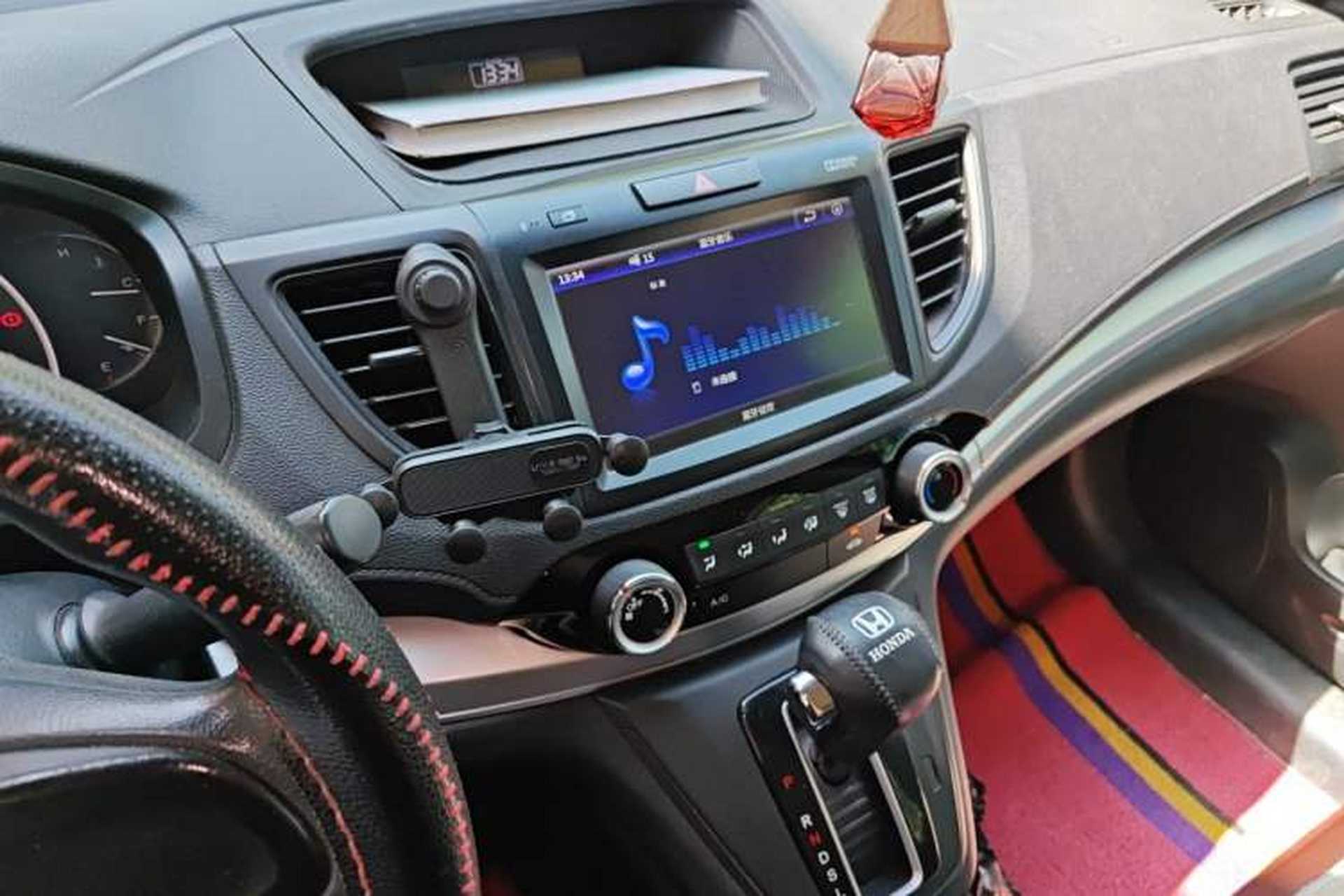 Used Honda CR-V 2016 2.0L Two-Wheel Drive Classic Edition Audio And AC Panel