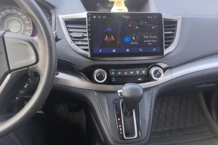 Used Honda CR-V 2016 2.0L Two-Wheel Drive Classic Edition Audio And AC Panel