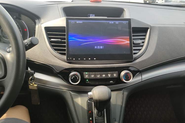 Used Honda CR-V 2016 2.0L two-wheel drive Urban Edition Audio And AC Panel