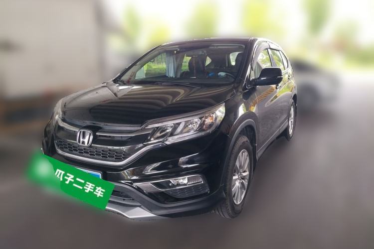 Used Honda CR-V 2016 2.0L two-wheel drive Urban Edition Guazi used car, China used car export, Used car for sale, Used cars, Cheapest cars for sale