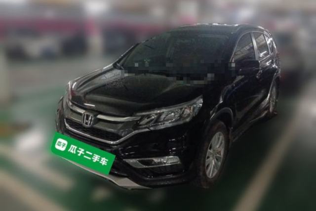 Used Honda CR-V 2016 2.0L two-wheel drive Urban Edition