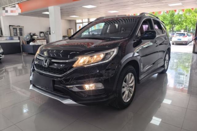Used Honda CR-V 2016 2.0L two-wheel drive Urban Edition