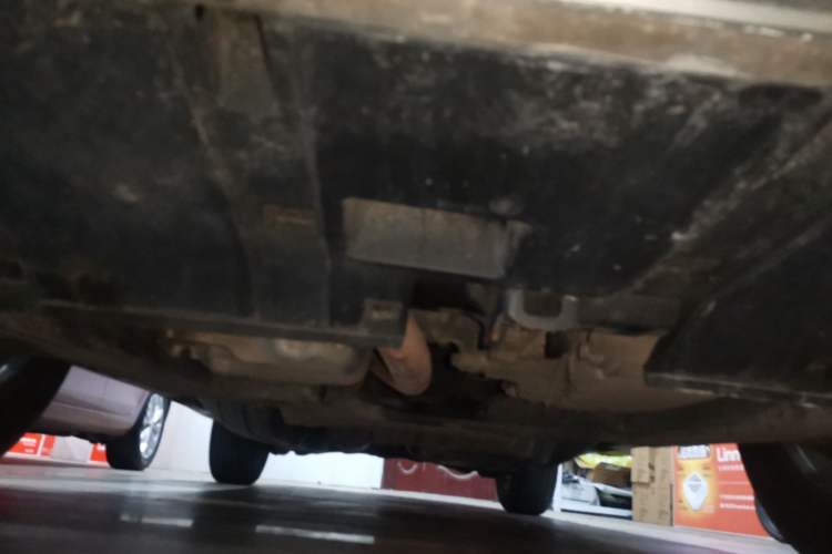 Used Honda CR-V 2016 2.0L Two-Wheel Drive Classic Edition Chassis Front