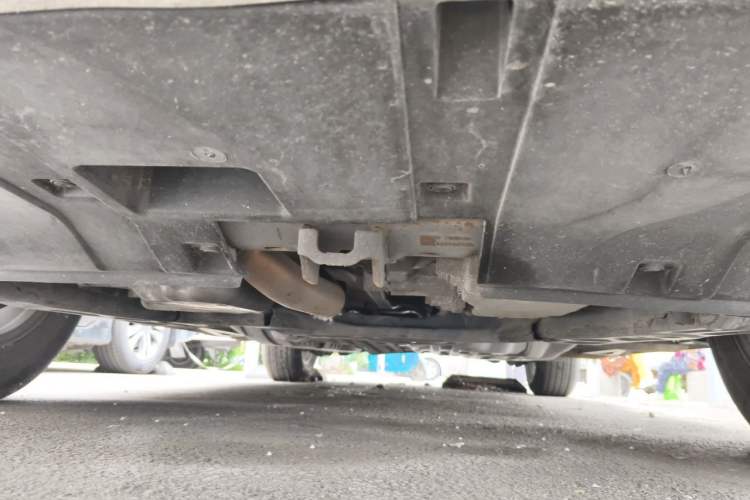 Used Honda CR-V 2016 2.0L Two-Wheel Drive Classic Edition Chassis Front