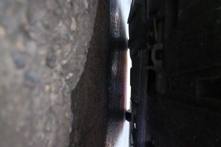 Used Honda CR-V 2016 2.0L two-wheel drive Urban Edition Chassis Front