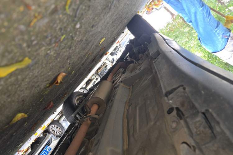 Used Honda CR-V 2016 2.0L Two-Wheel Drive Classic Edition Chassis Front Right