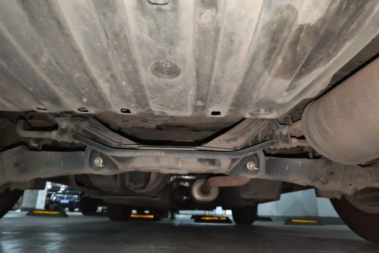 Used Honda CR-V 2016 2.0L Two-Wheel Drive Classic Edition Chassis Rear