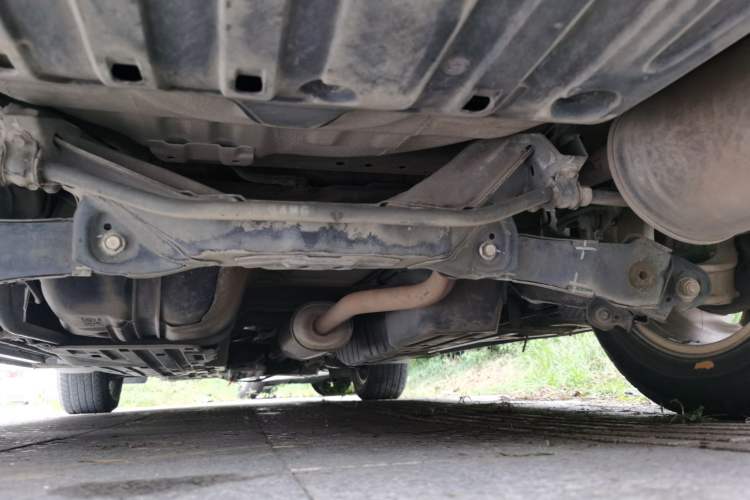Used Honda CR-V 2016 2.0L two-wheel drive Urban Edition Chassis Rear