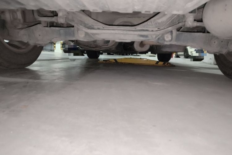 Used Honda CR-V 2016 2.0L two-wheel drive Urban Edition Chassis Rear