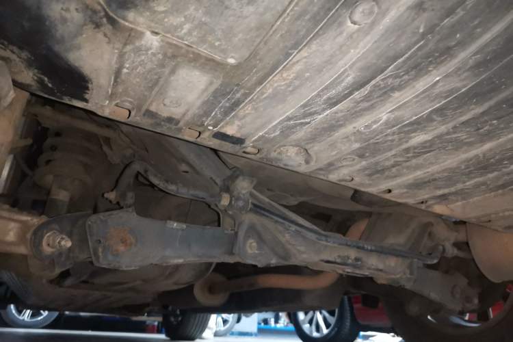Used Honda CR-V 2016 2.0L Two-Wheel Drive Classic Edition Chassis Rear Left