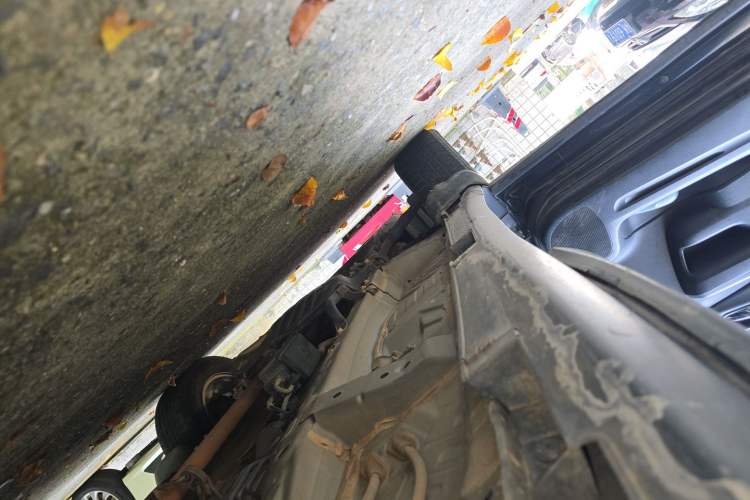 Used Honda CR-V 2016 2.0L Two-Wheel Drive Classic Edition Chassis Rear Left
