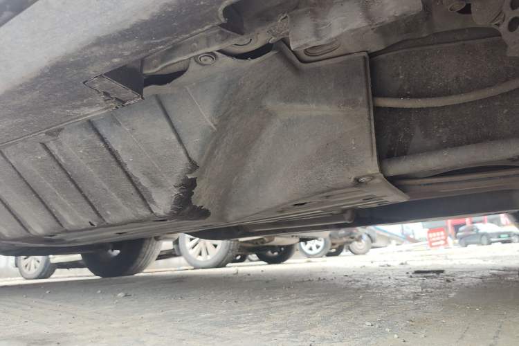 Used Honda CR-V 2016 2.0L Two-Wheel Drive Classic Edition Chassis Rear Left