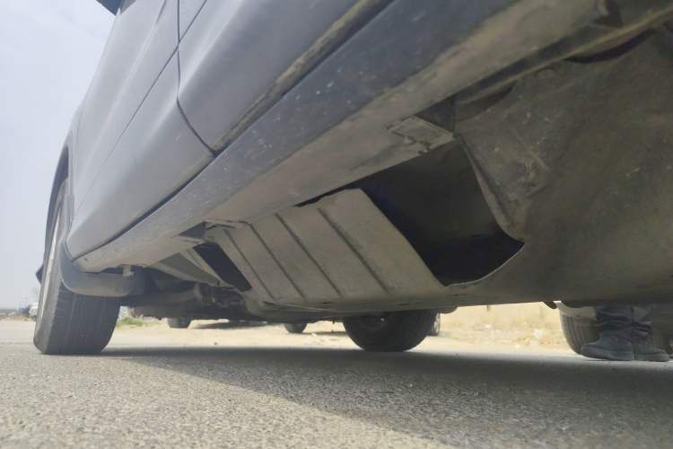 Used Honda CR-V 2016 2.0L two-wheel drive Urban Edition Chassis Rear Left