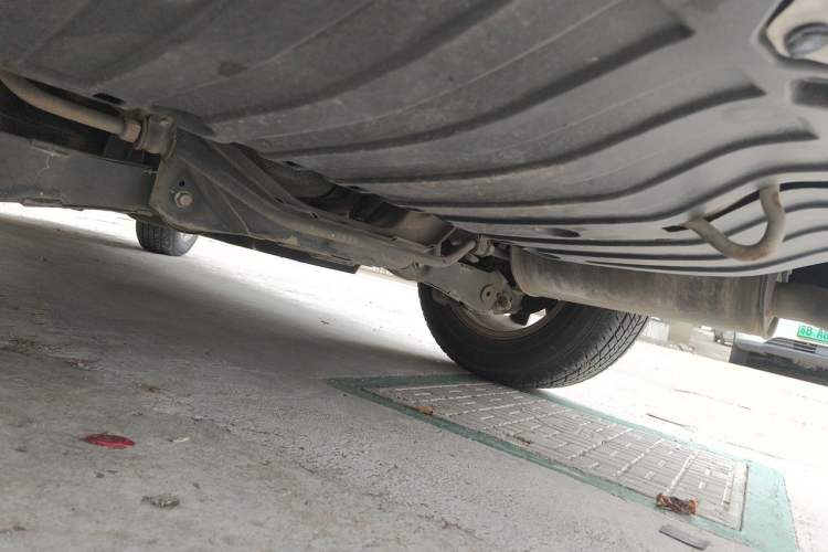 Used Honda CR-V 2016 2.0L Two-Wheel Drive Classic Edition Chassis Rear Left