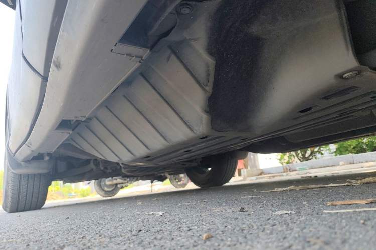Used Honda CR-V 2016 2.0L Two-Wheel Drive Classic Edition Chassis Rear Left