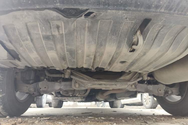 Used Honda CR-V 2016 2.0L Two-Wheel Drive Classic Edition Chassis Rear