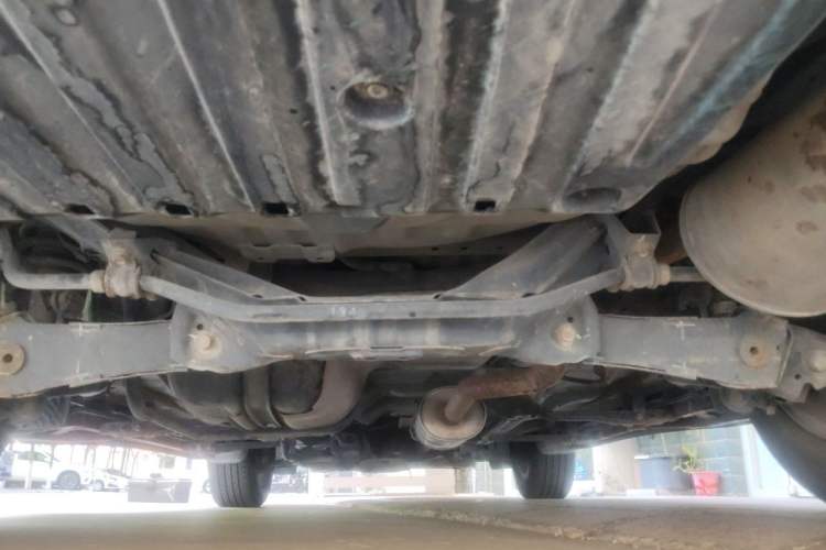 Used Honda CR-V 2016 2.0L two-wheel drive Urban Edition Chassis Rear