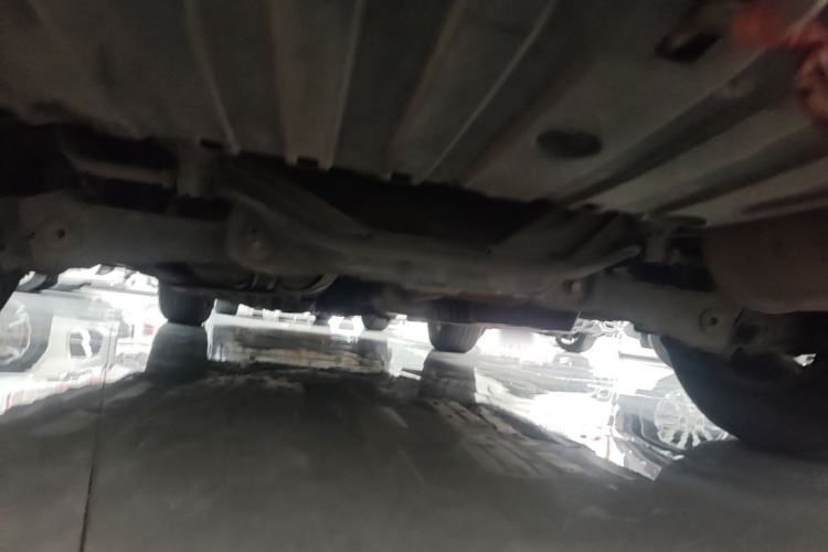 Used Honda CR-V 2016 2.0L two-wheel drive Urban Edition Chassis Rear