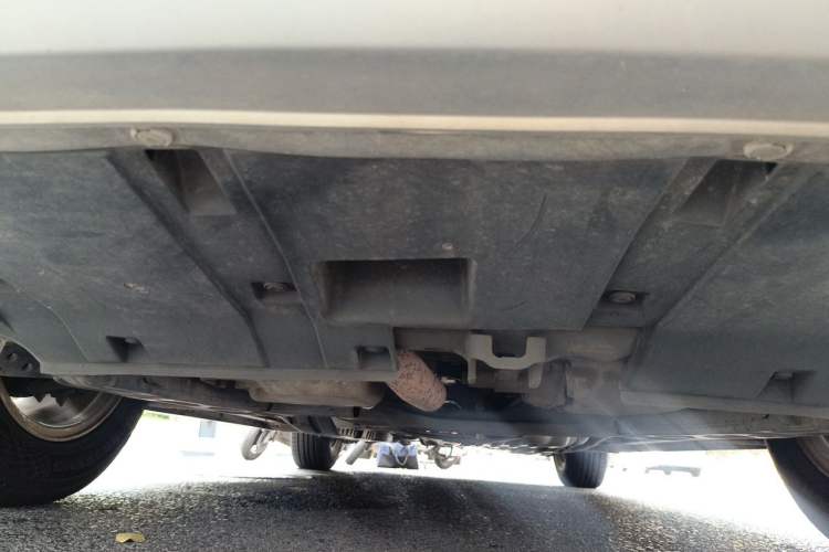 Used Honda CR-V 2016 2.0L Two-Wheel Drive Classic Edition Chassis Rear