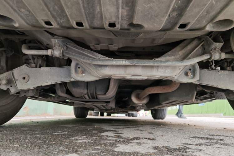 Used Honda CR-V 2016 2.0L Two-Wheel Drive Classic Edition Chassis Rear