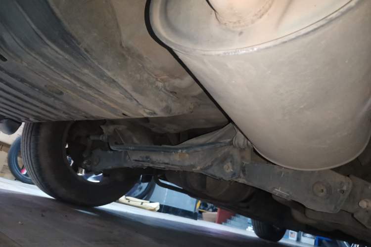 Used Honda CR-V 2016 2.0L Two-Wheel Drive Classic Edition Chassis Rear Right