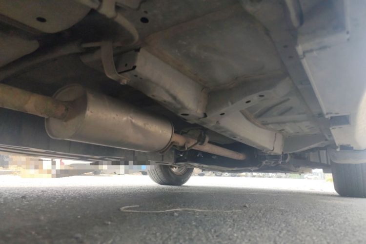 Used Honda CR-V 2016 2.0L two-wheel drive Urban Edition Chassis Rear Right