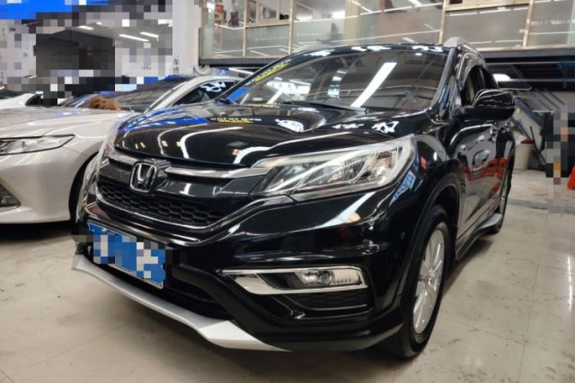 Used Honda CR-V 2016 2.0L two-wheel drive Urban Edition