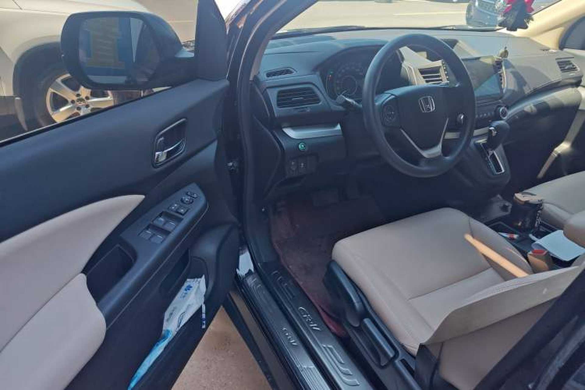 Used Honda CR-V 2016 2.0L Two-Wheel Drive Classic Edition Driver Seat