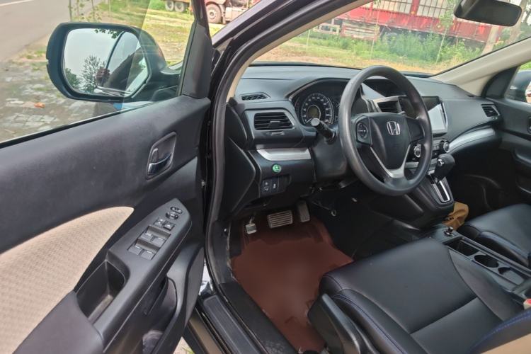 Used Honda CR-V 2016 2.0L Two-Wheel Drive Classic Edition Driver Seat