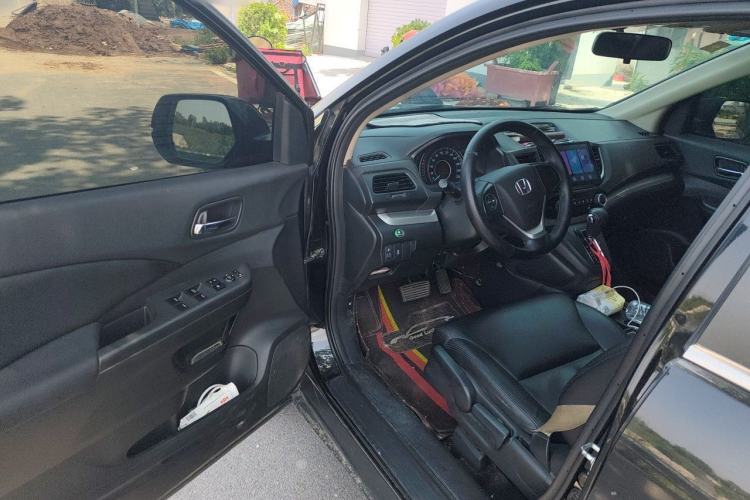 Used Honda CR-V 2016 2.0L Two-Wheel Drive Classic Edition Driver Seat