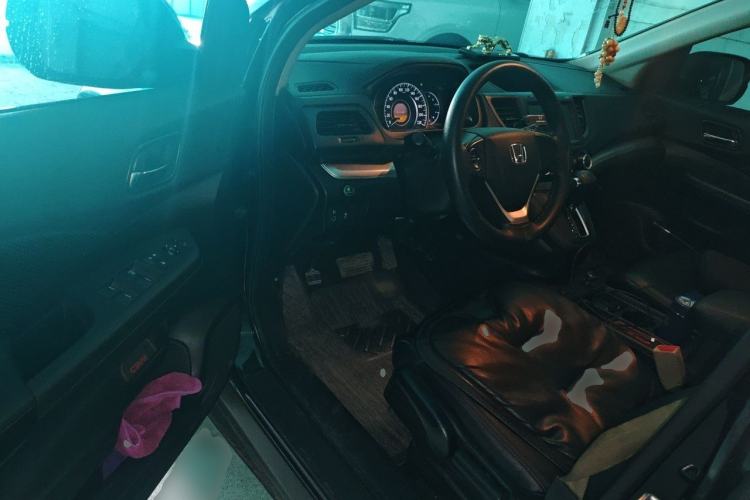 Used Honda CR-V 2016 2.0L Two-Wheel Drive Classic Edition Driver Seat