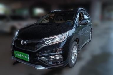 Used Honda CR-V 2016 2.0L Two-Wheel Drive Classic Edition